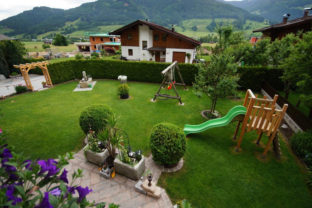 Apartamento Landhaus Christophorus Leogang Exterior foto